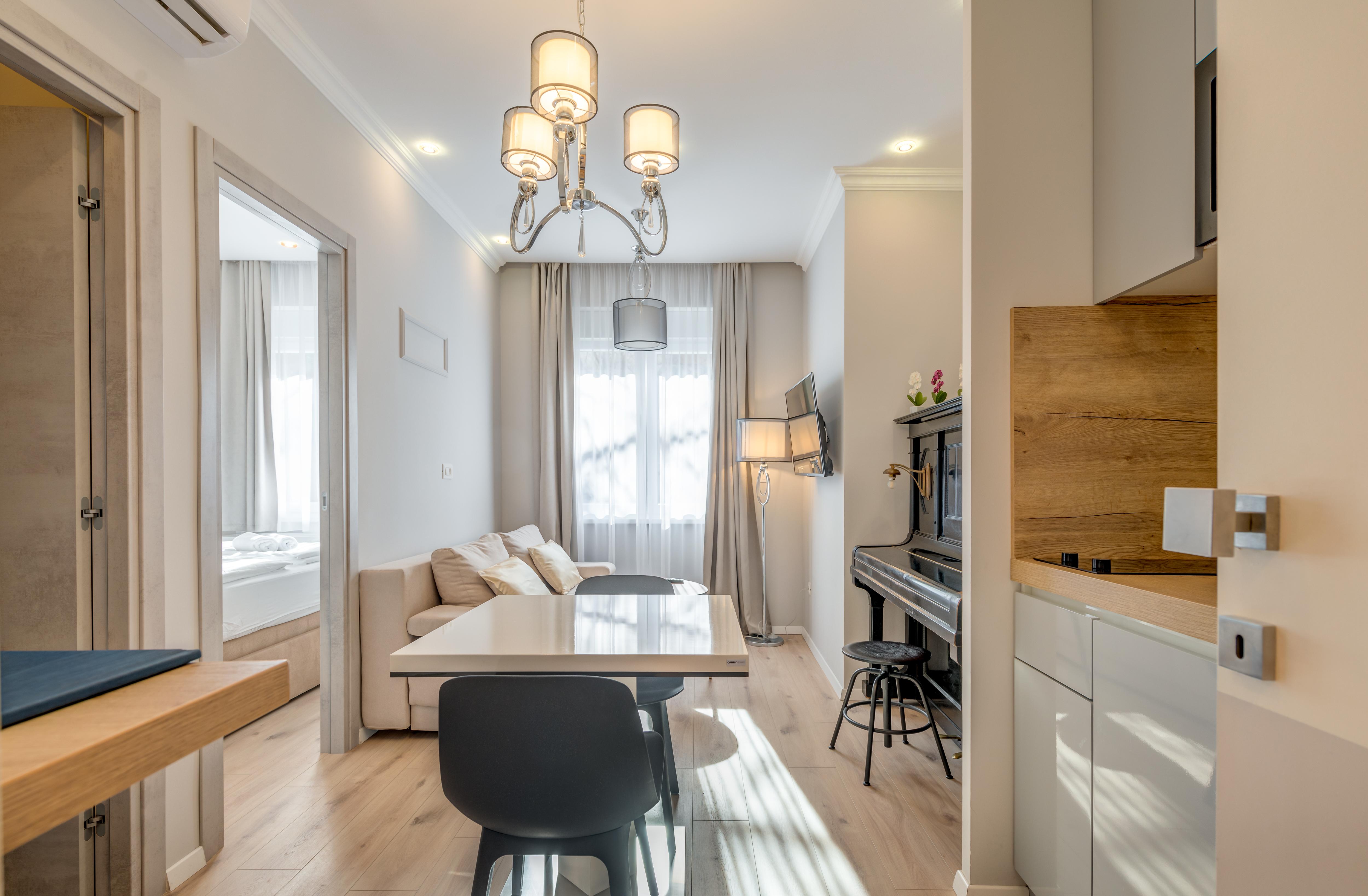 Piano Suites Split Exteriör bild
