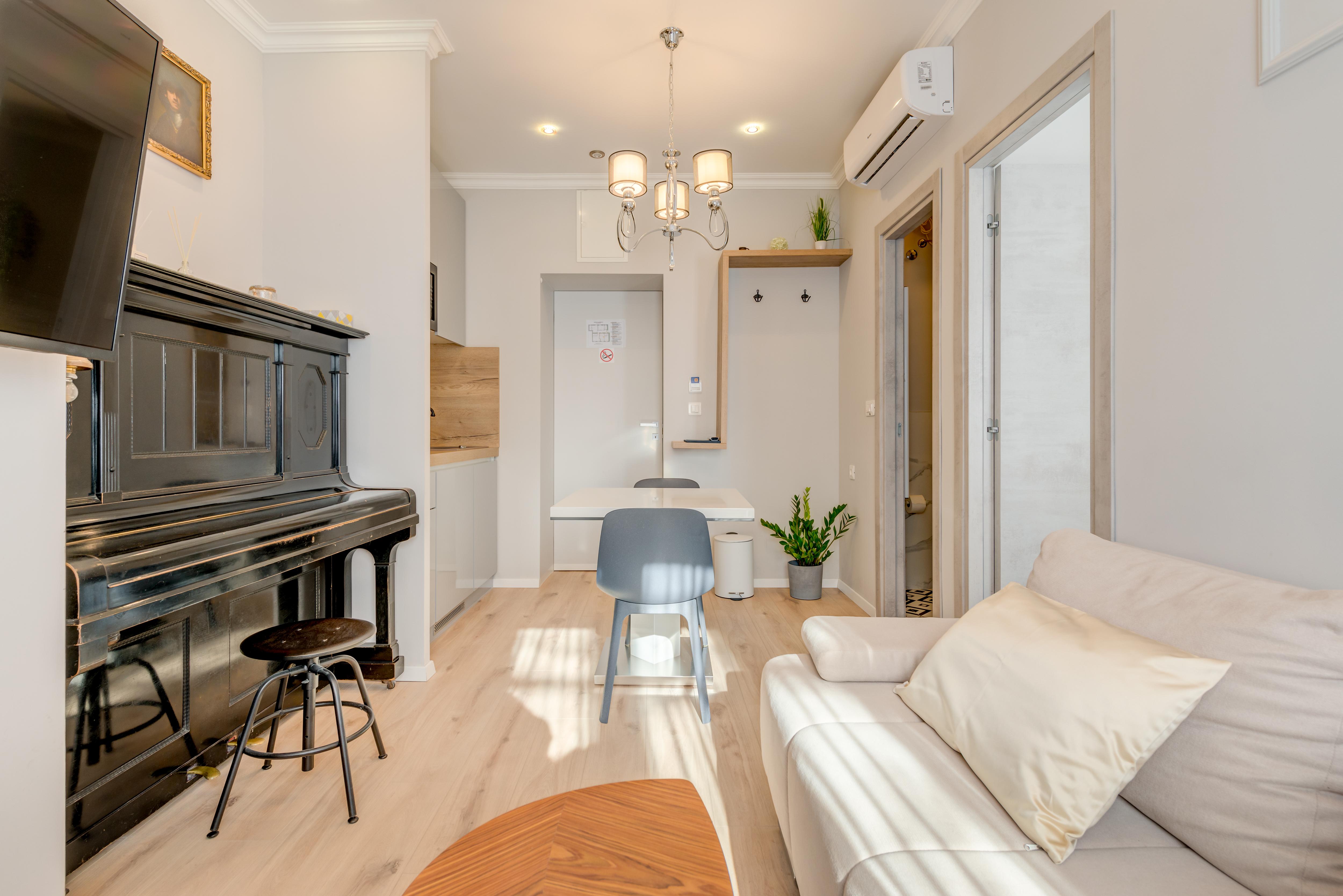 Piano Suites Split Exteriör bild