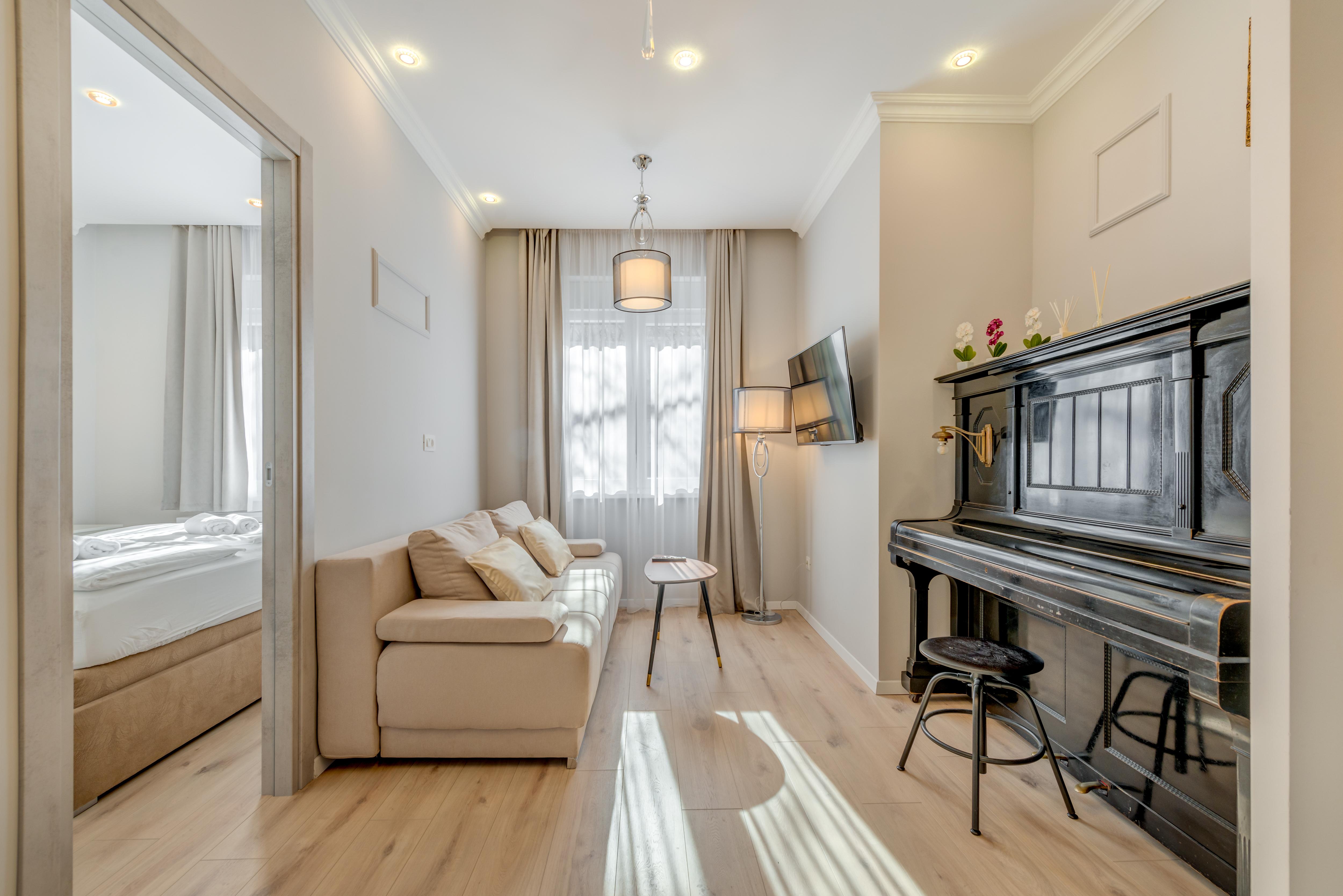 Piano Suites Split Exteriör bild
